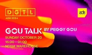 Dgtl Ade: Gou Talk By Peggy Gou