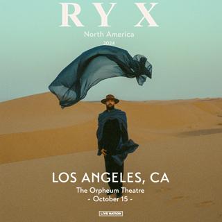 Ry X North America Tour