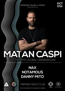 Matan Caspi