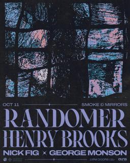 Randomer + Henry Brooks