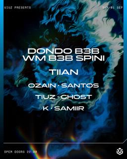 Viuz Pres. Dondo B3B Wm B3B Spini