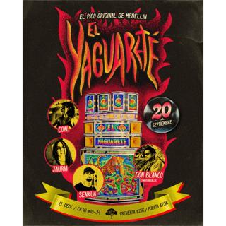 El Yaguareté Picó En El Deck