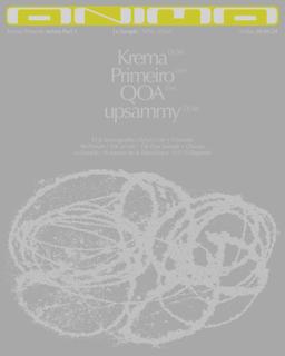 Krema Presents Anima Part 1