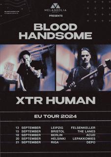 Xtr Human + Blood Handsome