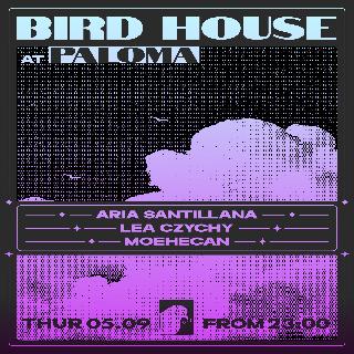 Bird House With Aria Santillana