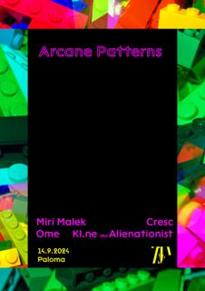 Arcane Patterns