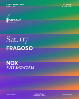 Harbour // Fragoso + Nox