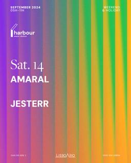 Harbour // Amaral + Jesterr