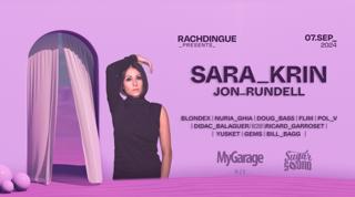 Mygarage With Sara Krin