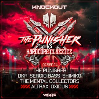 Knockout Pres. The Punisher Vs Hardcore Classics