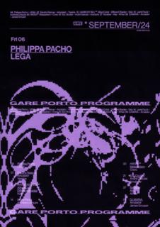 Philippa Pacho + Lega