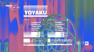 Mirari Club X Yoyaku Showcase //Lamache, Morgan, Peneloppe, Manuel Cotta