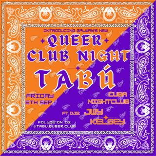 Tabú Queer Club Night