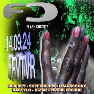 Flash Cocotte