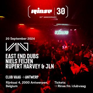 Rinse 30Th Anniversary