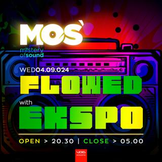 Mos' Flowed