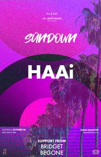 Nü Androids Presents Sündown: Haai