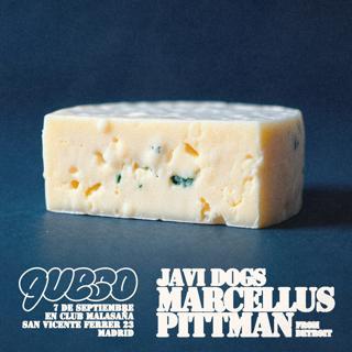 Queso Feat. Marcellus Pittman