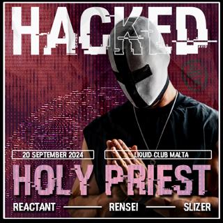 Hacked: Holy Priest