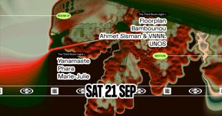 Fuse Presents: The Third Room Night W/ Floorplan, Bambounou & Yanamaste