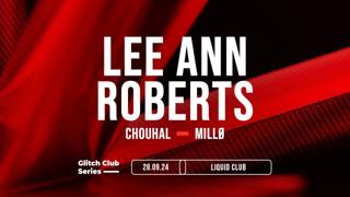 Glitch Club Series: Lee Ann Roberts