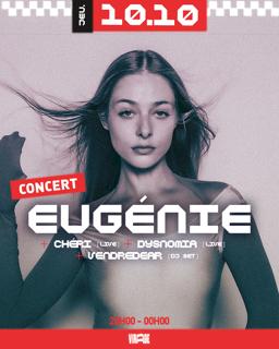 Virage Concert — Eugenie, Chéri, Dysnomia & Vendredear