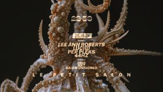 23:59 – Lee Ann Roberts, Luciid, Per Pleks, 44Hz