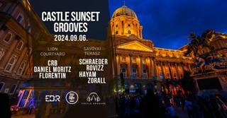 Castle Sunset Grooves