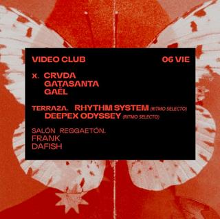 Crvda / Gatasanta / Gaël / Rhythm System / Deepex Odyssey