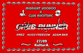 Club Aventure X Midnight Voodoo