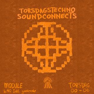 Torsdags Techno X Soundconnects