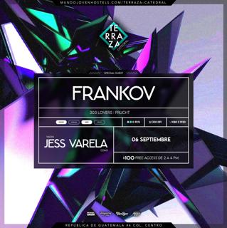 Frankov / Jess Varela