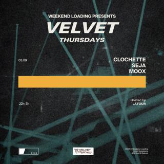 Velvet Thursdays