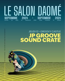 Groovy Castle Presents Jp Groove / Sound Crate