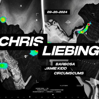 Chris Liebing