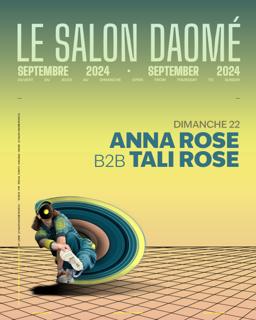 Anna Rose B2B Tali Rose