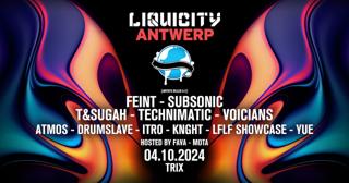 Liquicity Antwerp (Oct) 2024