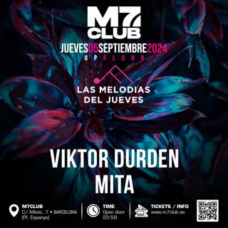 Las Melodias De Jueves [Viktor Durden & Mita]