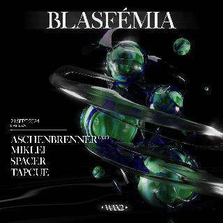 Blasfémia