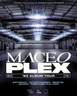 Opening Party With Maceo Plex: Document