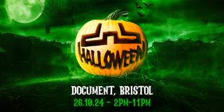 Document Presents: Dnb Allstars 360 Halloween