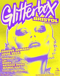 Document Presents: Glitterbox W/ Groove Armada