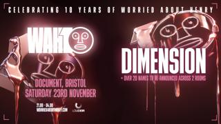 Document Presents: 10 Years Of Worried About Henry