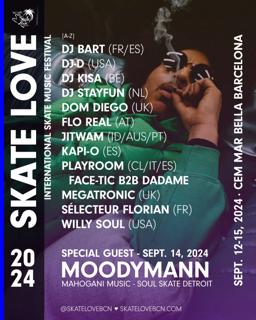 Skate Love Music Festival