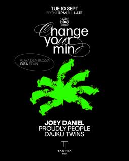 Le Vele Alassio Pres. Change Your Mind At Tantra Ibiza