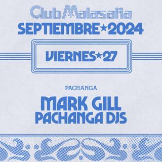 Pachanga Feat. Mark Gill