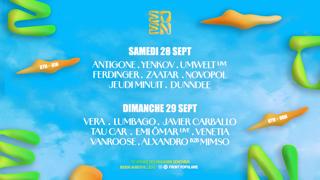 (Open Air) Eden Closing Week-End - 35H Party