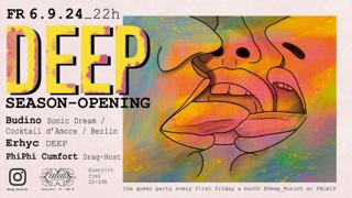 Deep Season-Opening