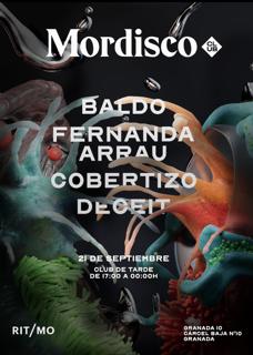 Mordisco Club: Baldo & Fernanda Arrau