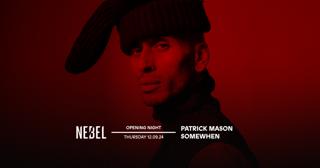 Nebel: Patrick Mason + Somewhen